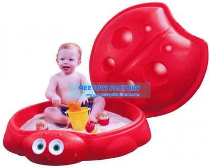 กะบะทรายเต่าทอง